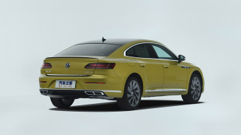 VW СС Heart Hunter 380TSI